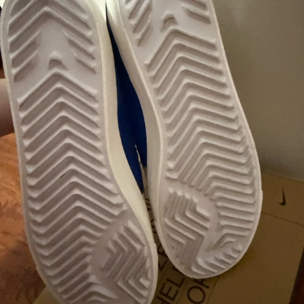 Nike Blazer Mid 77 Jumbo Mens 11 Phantom Royal Blue Sneakers DR9868-200 With Box - Picture 6 of 11